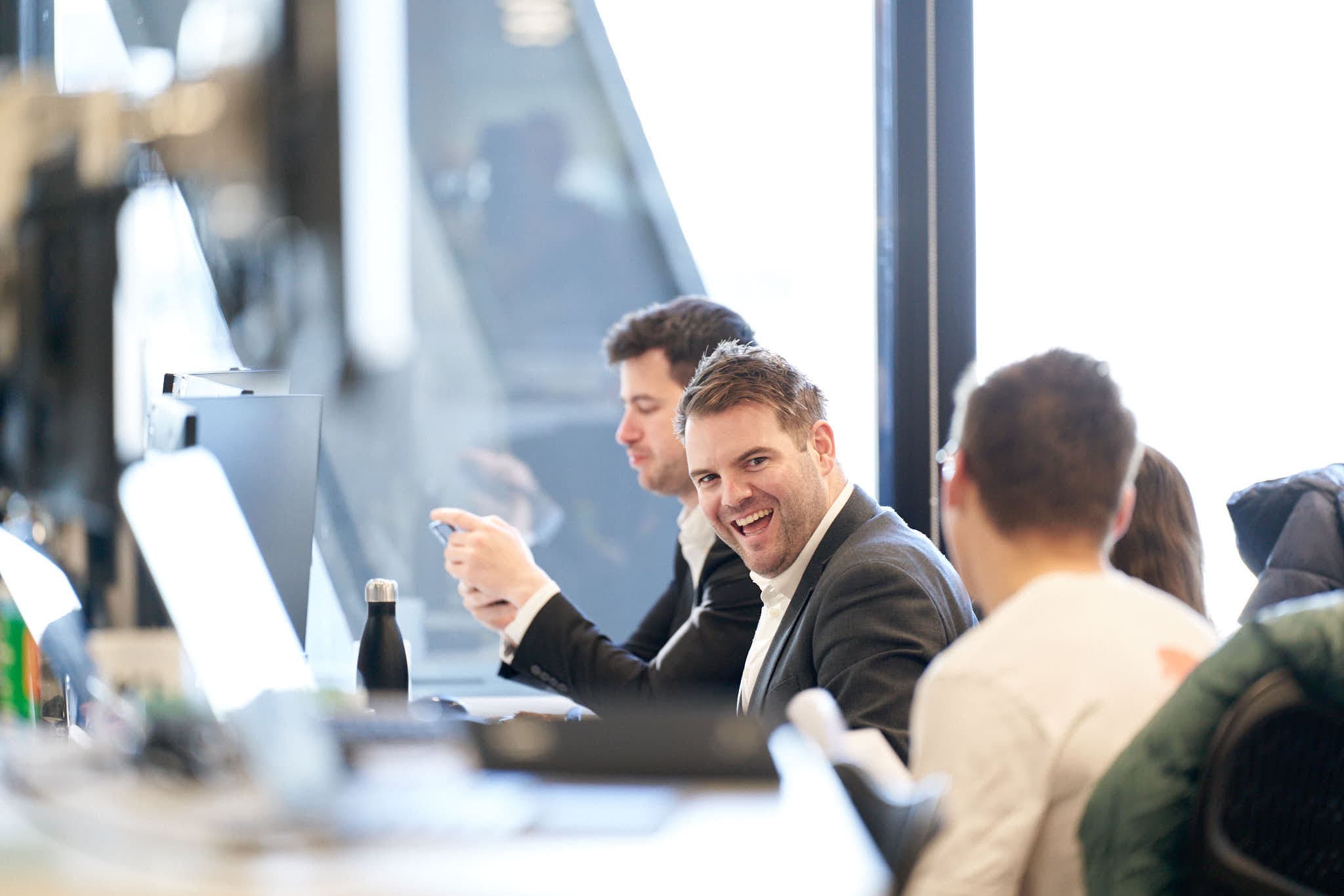 Distribution team Distribution team